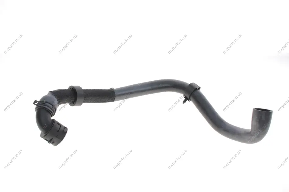 Патрубок радіатора (нижній) VW Caddy III 1.9TDI 04-10 GATES Gates 05-3333 (фото 1)