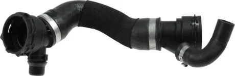 Патрубок радіатора BMW X5 (E70) 06-10/X6 (E71/E72) 08-10 (M57) GATES Gates 05-3609