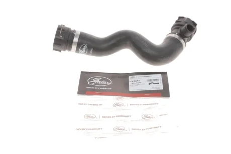 Патрубок радіатора BMW 5 (F10/F11) 09-13 (N52/N53) GATES Gates 05-3645