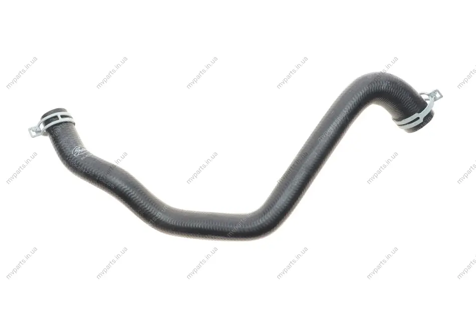 Патрубок радіатора (нижній) Citroen Berlingo/Peugeot Partner 1.6HDi 08- GATES Gates 05-4059 (фото 1)