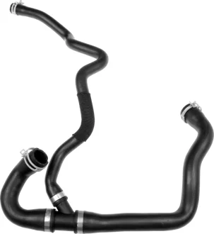 Патрубок радіатора Ford Focus 1.8 TDCi 03-12 GATES Gates 05-4159
