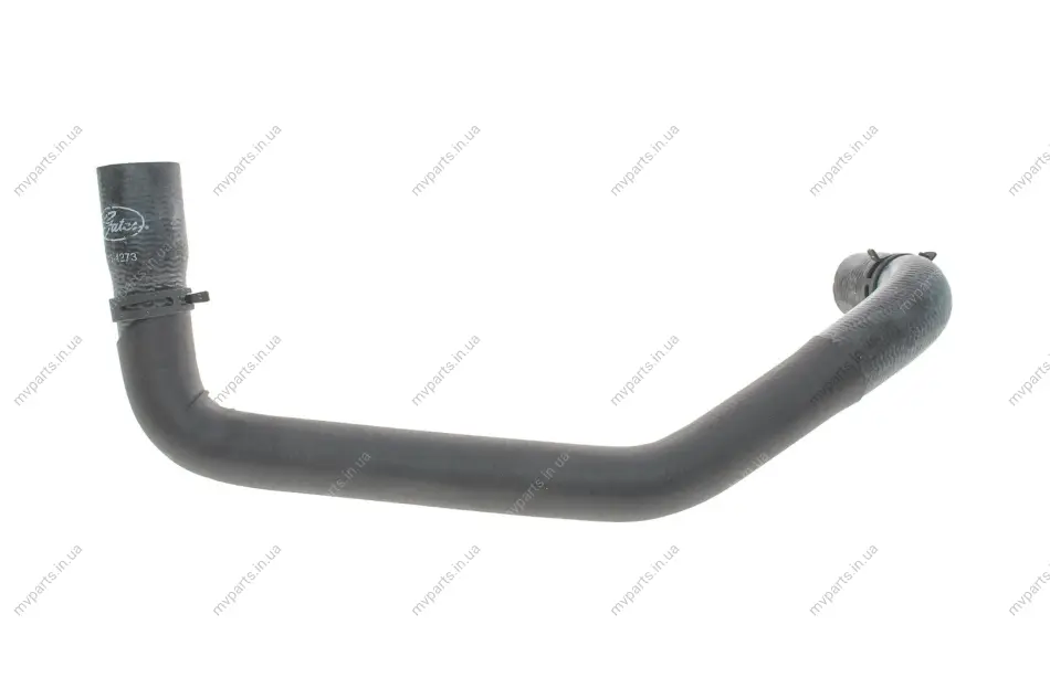Патрубок радіатора (нижній) Ford Transit Connect 1.8 TDCi 03-13 GATES Gates 05-4273 (фото 1)
