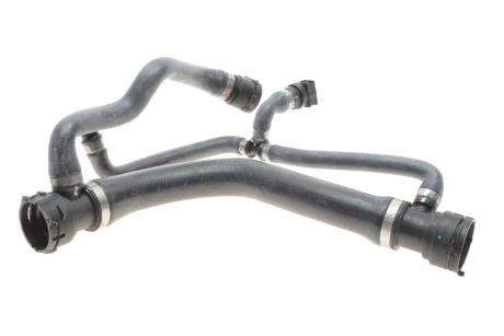 Патрубок радіатора BMW 7 (E65/E66/E67) 01-05 (к-кт в зборі) N62 GATES Gates 05-4435