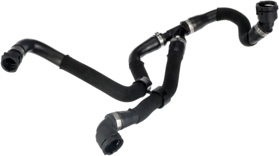 Патрубок радіатора BMW 3 (F30/F31/F80) 11-18 (N20/N26) GATES Gates 05-4821 (фото 1)
