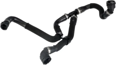 Патрубок радіатора BMW 3 (F30/F31/F80) 11-18 (N20/N26) GATES Gates 05-4821