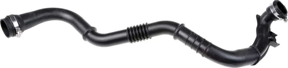 Патрубок інтеркулера Renault Megane II/Scenic II 1.5dCi 03- GATES Gates 09-0087 (фото 1)