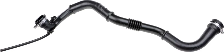 Патрубок інтеркулера Renault Megane 1.5dCi 02-10 GATES Gates 09-0088 (фото 1)