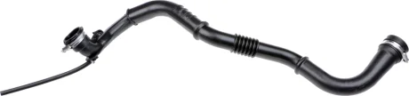 Патрубок інтеркулера Renault Megane 1.5dCi 02-10 GATES Gates 09-0088
