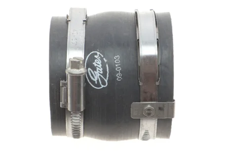 Патрубок інтеркулера Citroen Belingo/Peugeot Partner 1.6HDi 05- GATES Gates 09-0103