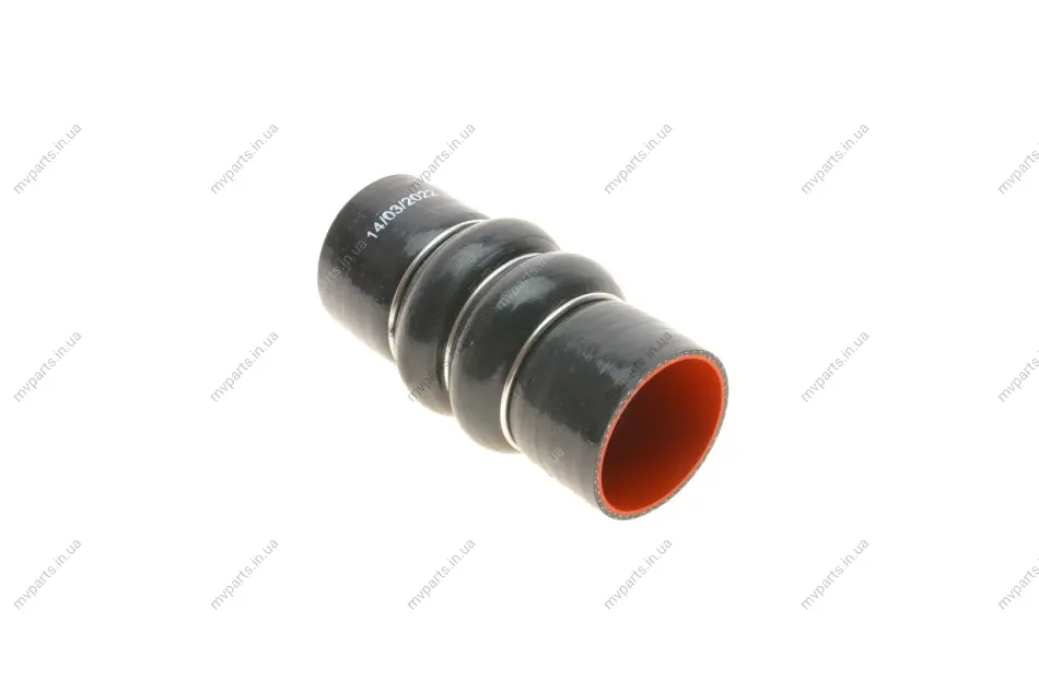 Патрубок інтеркулера Ford Connect 1.8TDCi 02- GATES Gates 09-0131 (фото 1)