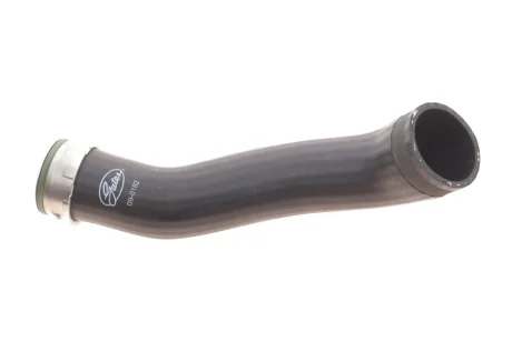 Патрубок інтеркулера (нижній/L) BMW 3 (E90/E91) 2.0d 04-12 (M47/N47) GATES Gates 09-0182
