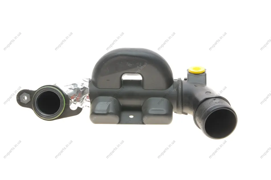 Патрубок інтеркулера (к-кт) Citroen С5/Ford Focus II 1.6HDi-2.0TDCi 03- GATES Gates 09-0202 (фото 1)