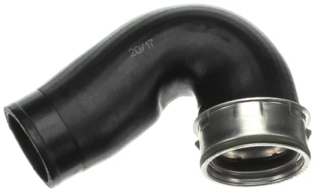 Патрубок інтеркулера (нижній) VW Passat/Skoda Superb 1.8T/1.9TDI 00-08 GATES Gates 09-0208