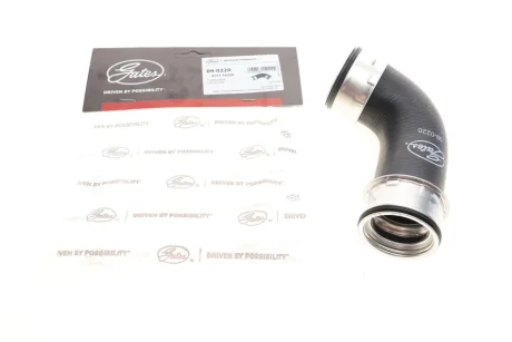 Патрубок інтеркулера (зверху) (R) VW Golf V/Passat 2.0 TDI 05-13 GATES Gates 09-0220