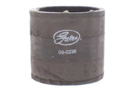 Патрубок інтеркулера Audi A4/A6/Seat Toledo I/VW Golf III/Passat 1.9D/1.9DH 93-01 GATES Gates 09-0236