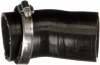 Патрубок інтеркулера (верхній) (L) Audi A1/Seat Ibiza/Toledo/Skoda Fabia/Rapid/VW Polo 1.2D/1.6D 09- GATES Gates 09-0348 (фото 1)