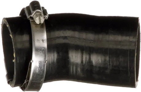 Патрубок інтеркулера (верхній) (L) Audi A1/Seat Ibiza/Toledo/Skoda Fabia/Rapid/VW Polo 1.2D/1.6D 09- GATES Gates 09-0348