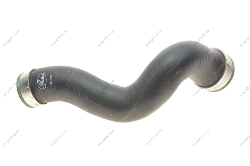 Патрубок інтеркулера MB C-class (W203) 2.2D OM611/OM612 00-07 GATES Gates 09-0396 (фото 1)