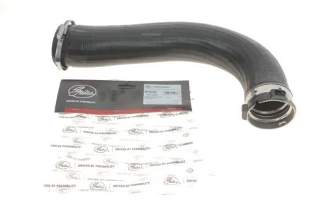 Патрубок інтеркулера Renault Master III/Opel Movano B 2.3dCi 10- GATES Gates 09-0533