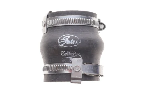 Патрубок інтеркулера Citroen C4/C5/Peugeot 307/407 1.6HDi 04- GATES Gates 09-0589