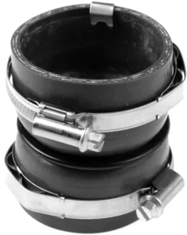Патрубок інтеркулера Citroen C4/C5/Peugeot 307/407 1.6 HDi 03- GATES Gates 09-0592