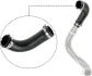 Патрубок інтеркулера Ford Transit 2.0/2.4TDCi/DI/TDE 00- GATES Gates 09-0620 (фото 1)