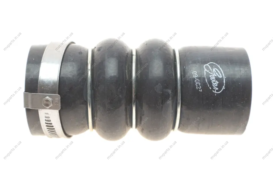 Патрубок інтеркулера Ford Connect 1.8TDCi 02- GATES Gates 09-0627 (фото 1)