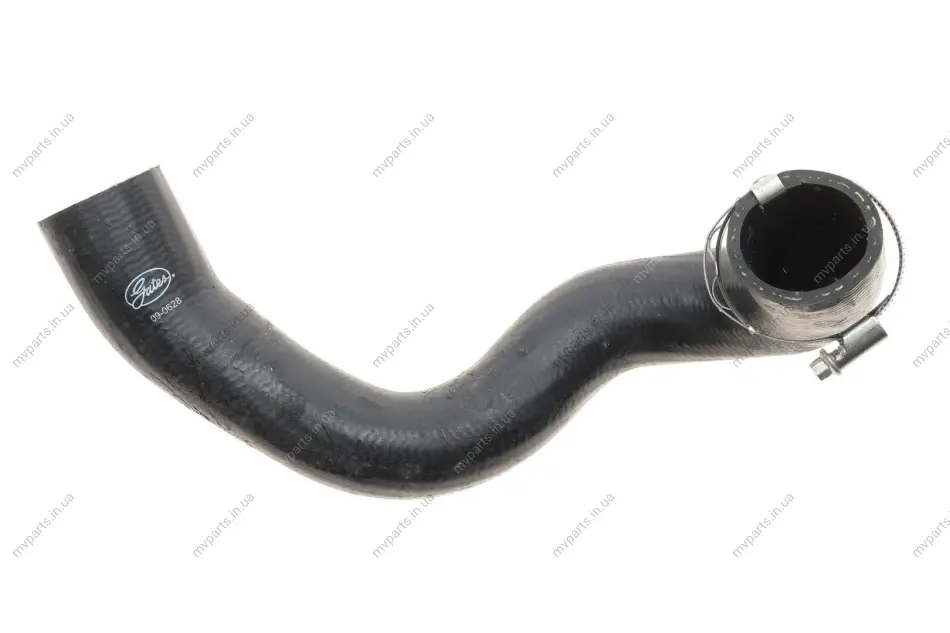 Патрубок інтеркулера Ford Connect 1.8TDCi 06-13 GATES Gates 09-0628 (фото 1)