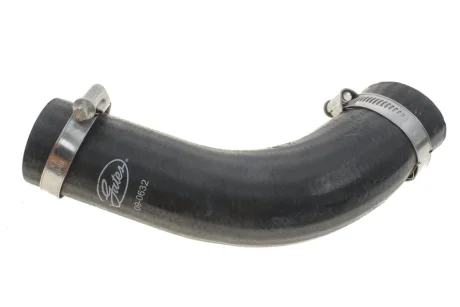 Патрубок інтеркулера Ford Transit 2.4 TDCI 06- (d=45mm/47.5mm/L=243mm) GATES Gates 09-0632