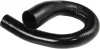 Патрубок інтеркулера (випуск) Opel Astra H 1.3CDTI 05-10 GATES Gates 09-0670 (фото 1)