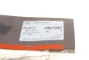 Патрубок інтеркулера BMW 5 (E60)/6 (E63) 2.5D/3.0D04-10 M57 GATES Gates 09-0711 (фото 2)
