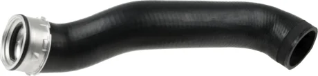 Патрубок інтеркулера BMW 3 (E46) 3.0D 99-07 M57 GATES Gates 09-0716