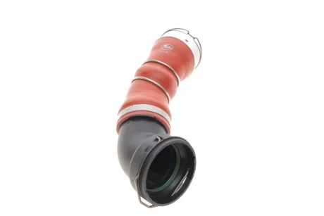 Патрубок інтеркулера BMW 5 (E60)/6 (E63) 07-10 M57 D30 GATES Gates 09-0728