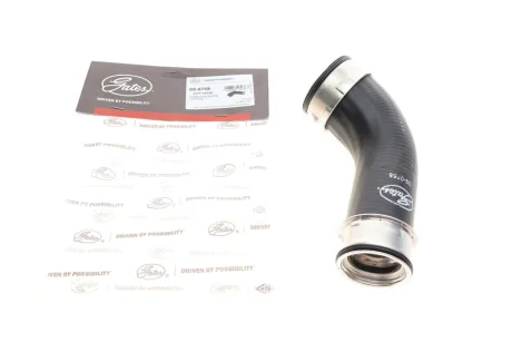 Патрубок інтеркулера VW T5 1.9TDI 03- GATES Gates 09-0758