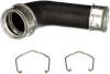 Патрубок інтеркулера VW T5 1.9TDI 03- (з зажимами) GATES Gates 09-0758C