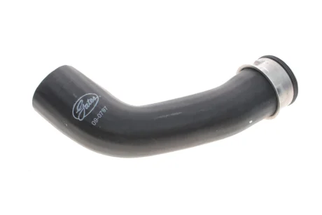 Патрубок інтеркулера (верхній/R) VW Fox/Polo/Skoda Fabia 1.4 TDI 05-10 GATES Gates 09-0797