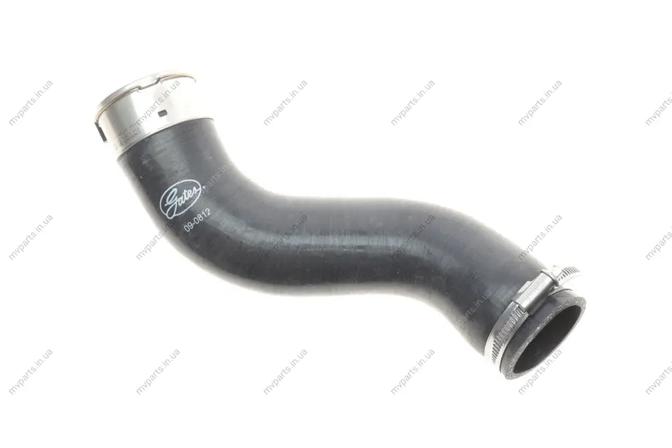 Патрубок інтеркулера Dacia Dokker/Duster/Renault Clio IV 1.5dCi 10- GATES Gates 09-0812 (фото 1)
