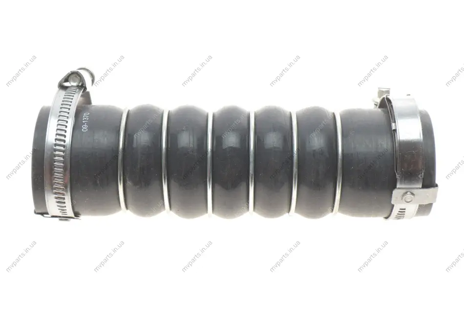 Патрубок інтеркулера Renault Clio III 1.5 dCi 04- GATES Gates 09-1370 (фото 1)