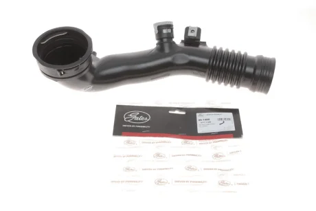 Патрубок інтеркулера BMW 7 (F01-F04) 3.0 08-12 N54 GATES Gates 09-1400
