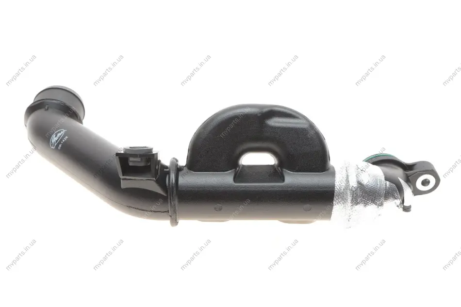 Патрубок інтеркулера Citroen Berlingo 1.6 HDi 96-01 (турбіна-радіатор) GATES Gates 09-1428 (фото 1)