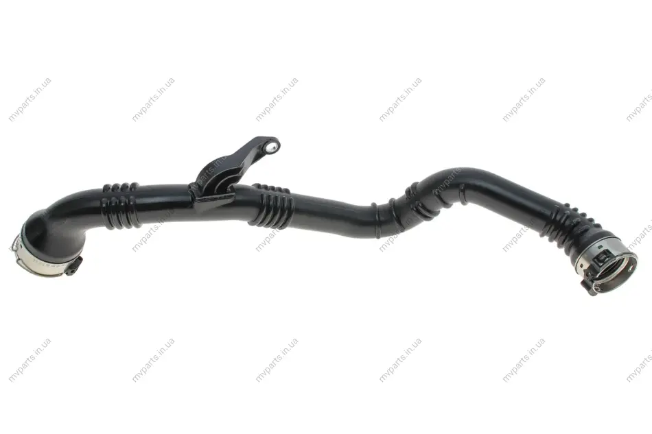 Патрубок інтеркулера Renault Megane IV/Scenic IV/Nissan Qashqai 1.5 dCi 15- GATES Gates 09-1455 (фото 1)