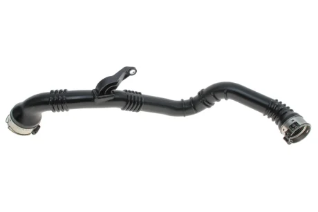 Патрубок інтеркулера Renault Megane IV/Scenic IV/Nissan Qashqai 1.5 dCi 15- GATES Gates 09-1455