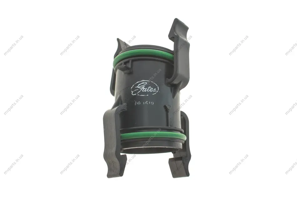 Патрубок інтеркулера VW Caddy 1.2-1.4 TGI/TSI 15- GATES Gates 09-1519 (фото 1)