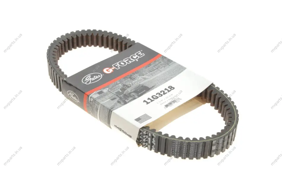 Ремінь приводу колеса Arctic Cat Altera/Prowler/Kymco Maxxer 08-18 GATES Gates 11G3218 (фото 1)