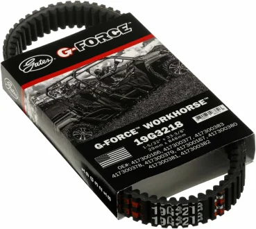 Ремінь приводу колеса Kawasaki Brute Force/Prairie/Suzuki QuadSport/King Quad 03- GATES Gates 19G3218