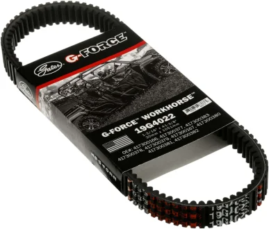 Ремінь приводу колеса Polaris Ranger/Sportsman 05-09 GATES Gates 19G4022