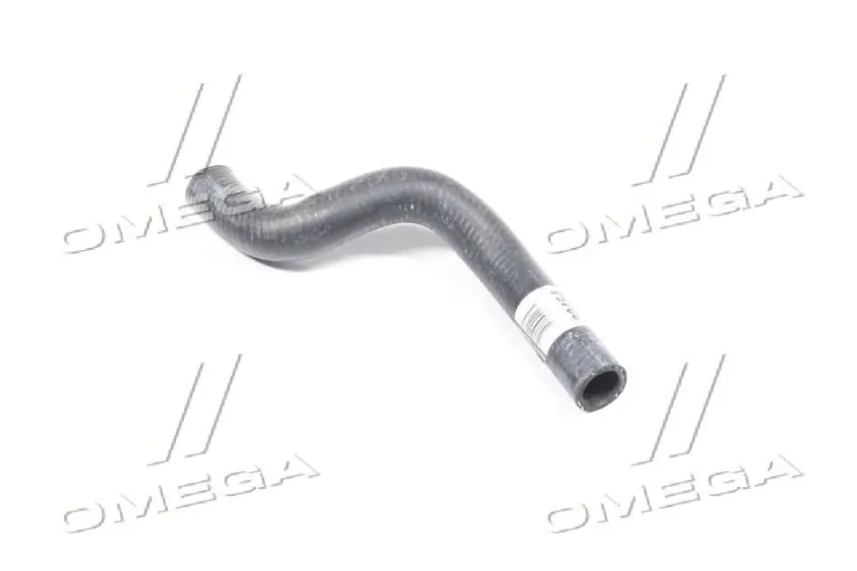 Патрубок системи охолодження Mazda 323 F/S VI 1.5 16V/1.6 98-04 GATES Gates 22454 (фото 1)