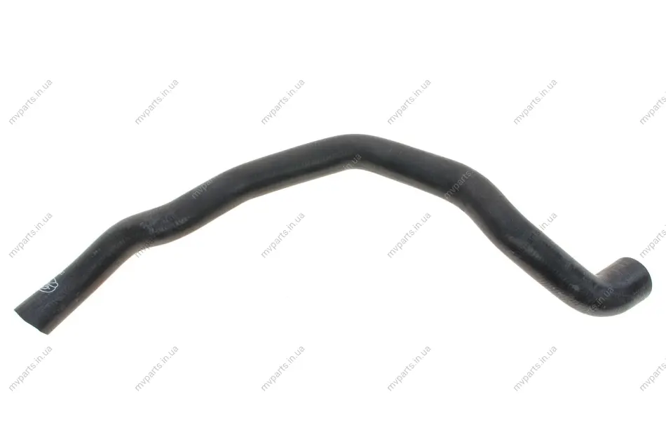 Патрубок радіатора (нижній/L) Volvo V70 2.0-2.5 95-07 GATES Gates 22819 (фото 1)