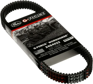Ремінь приводу колеса Polaris RZR/Ranger 08-15 (32x1051) GATES Gates 24G4022