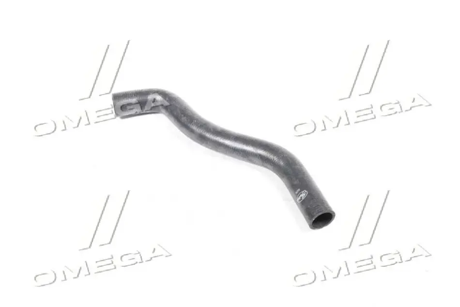 Патрубок радіатора (верхній) VW Golf 1.0-1.3 83-92 GATES Gates 3276 (фото 1)